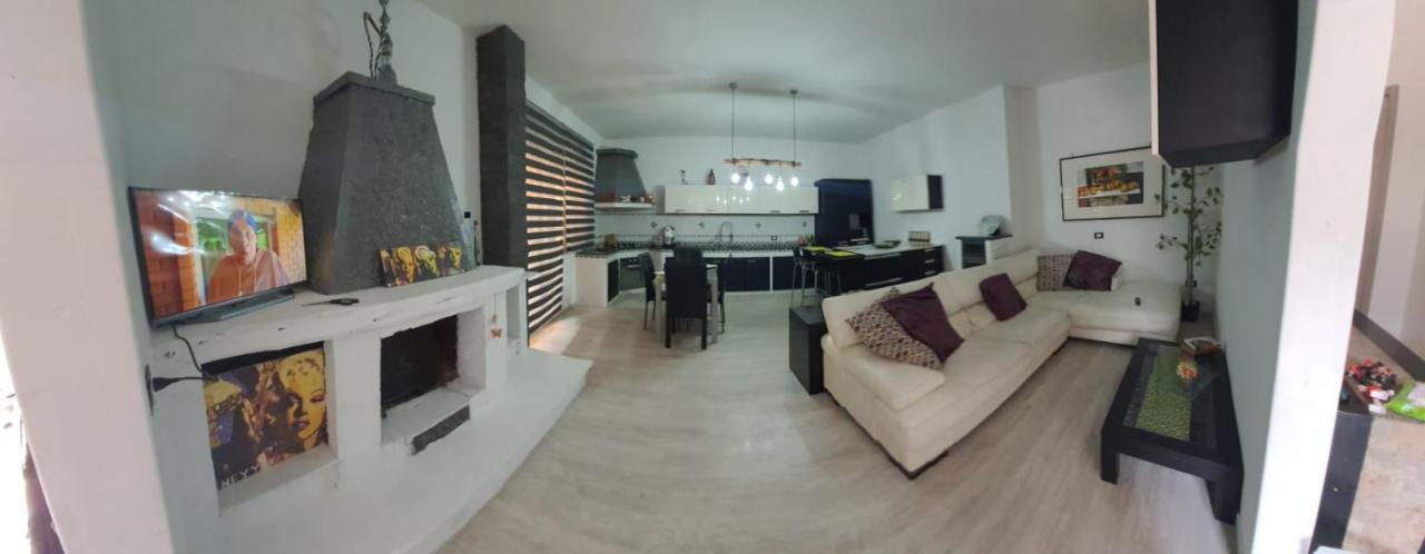 Sea Holiday Orchidea Palermo Bagian luar foto