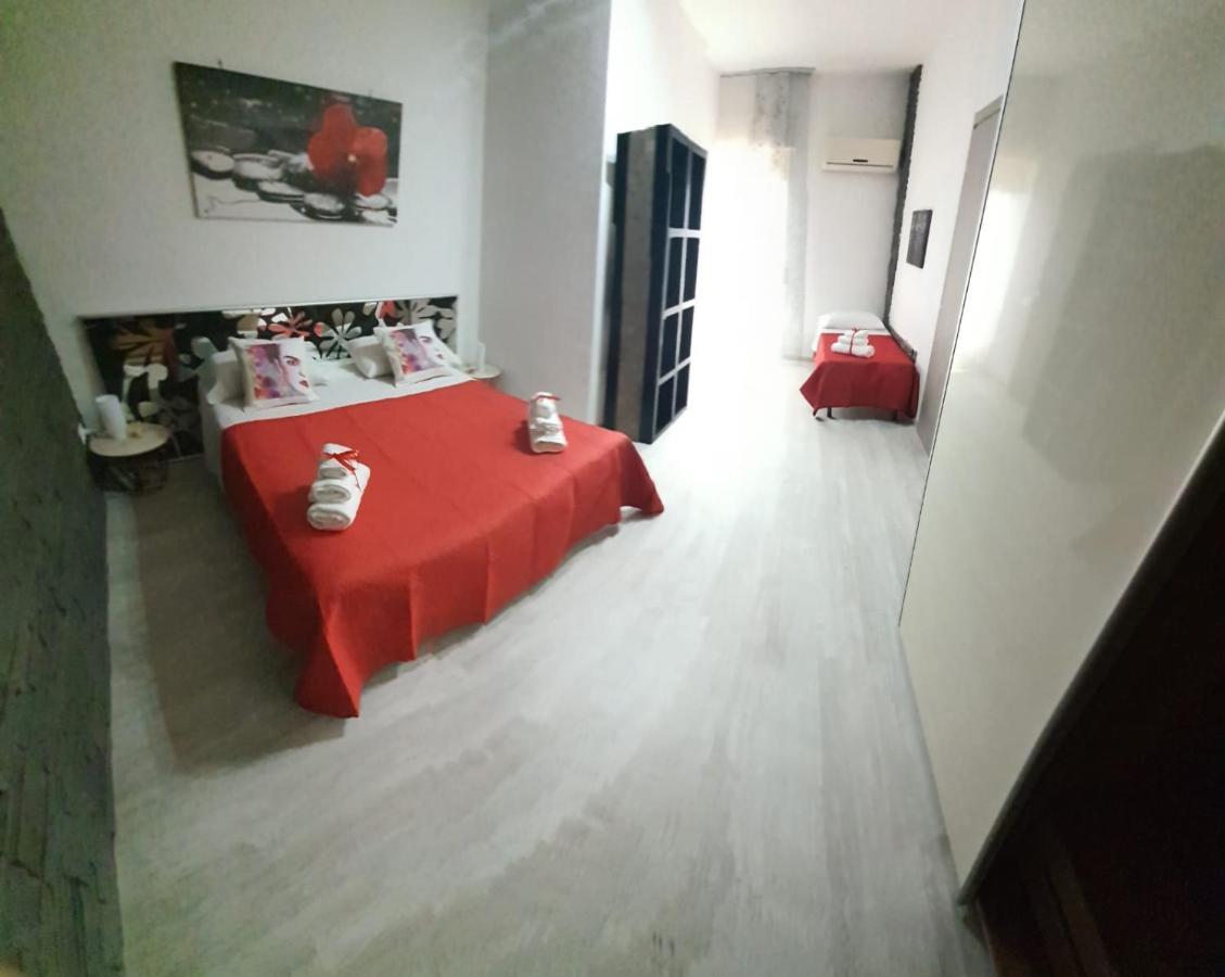Sea Holiday Orchidea Palermo Bagian luar foto