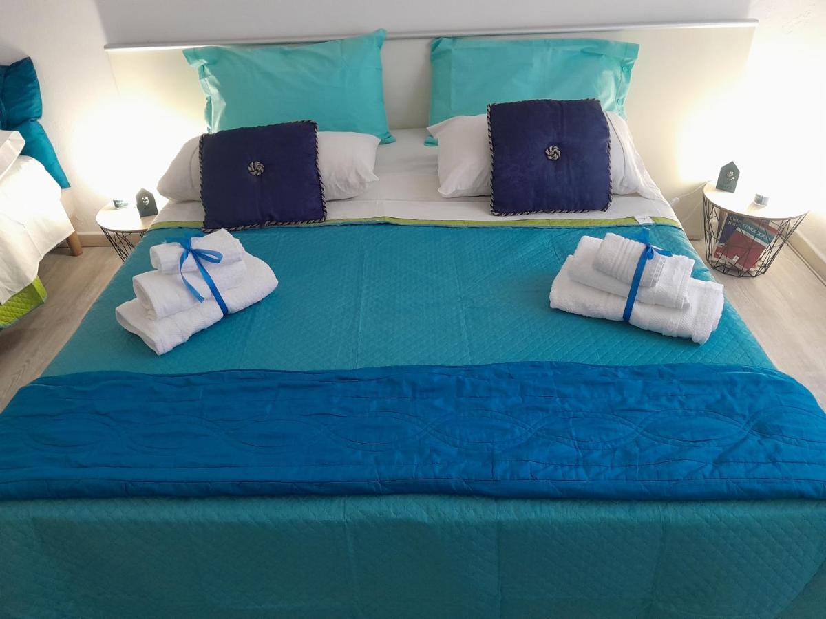 Sea Holiday Orchidea Palermo Bagian luar foto