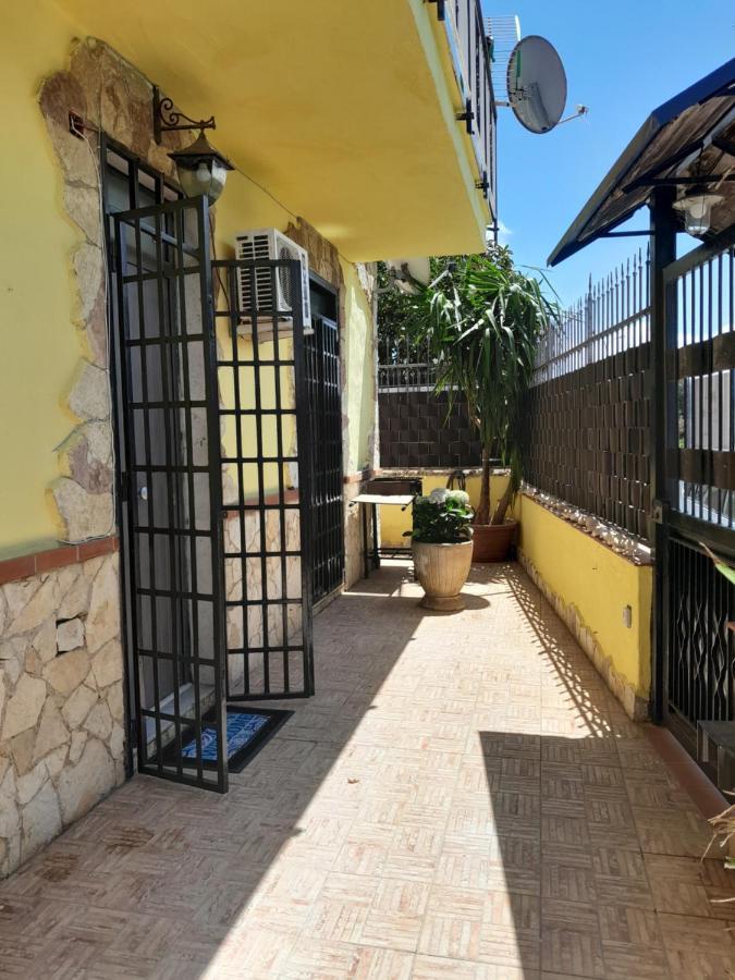 Sea Holiday Orchidea Palermo Bagian luar foto