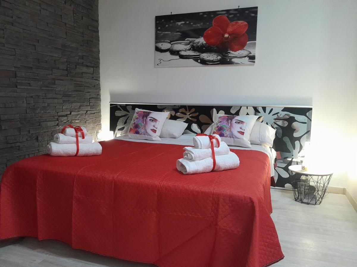 Sea Holiday Orchidea Palermo Bagian luar foto